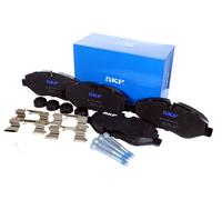 Braking Disc Brake Pad Set SKF VKBP 80089 Fits Iveco Daily Front