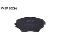 SKF VKBP 80226 Brake pad set