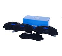 Braking Disc Brake Pad Set SKF VKBP 80233 A Fits Isuzu D-Max Rodeo