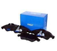 Braking Disc Brake Pad Set SKF VKBP 80254 Fits Mercedes-Benz VW LT