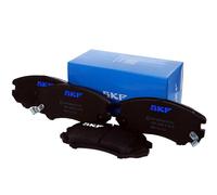 Braking Disc Brake Pad Set SKF VKBP 80258 A Fits Hyundai Kia Coupe