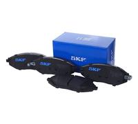 Braking Disc Brake Pad Set SKF VKBP 80305 A Fits Chevrolet Spark