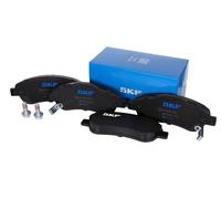 SKF VKBP 80318 A Brake pad set