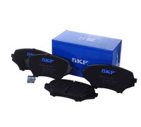 Braking Disc Brake Pad Set SKF VKBP 80592 A Fits Mazda MX-5 Front