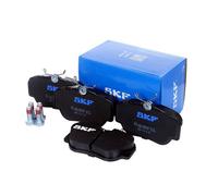 Braking Disc Brake Pad Set SKF VKBP 80713 Fits Mercedes-Benz 190