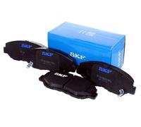 Braking Disc Brake Pad Set SKF VKBP 80804 A Fits Honda CR-V Front