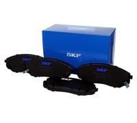 SKF VKBP 80836 A Brake pad set