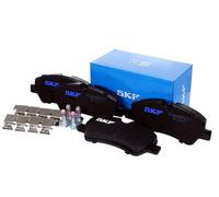 SKF VKBP 90102 Brake pad set