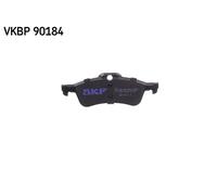 SKF Brake Pad Set VKBP 90184 - for MINI (R50/R53/R52) Rear