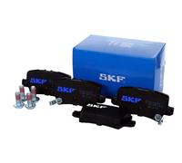 SKF VKBP 90187 A Brake pad set