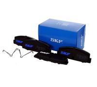 Braking Disc Brake Pad Set SKF VKBP 90255 Fits Mazda 6 Rear