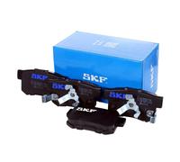 Braking Disc Brake Pad Set SKF VKBP 90397 A Fits Honda CR-V Rear
