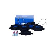 SKF VKBP 90398 E Brake pad set