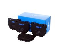 Braking Disc Brake Pad Set SKF VKBP 90932 Fits Land Rover Defender