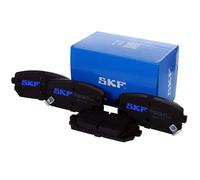 Braking Disc Brake Pad Set SKF VKBP 91095 A Fits Kia Carens Rear