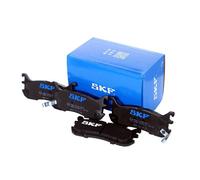 Braking Disc Brake Pad Set SKF VKBP 91127 A Fits Mazda MX-5 Rear