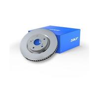 Braking Internally Vented Brake Disc SKF VKBD 80328 V1 Fits BMW X3 X5 Front