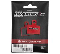 Braking Race Pro Tour Sram Red Etap Axs/force Etap Axs Sintered Disc Brake Pads Red