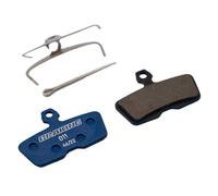 Braking Race World Cup Avid/sram Code 2011 Sintered Disc Brake Pads Silver