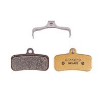 Braking Shimano Saint 2010 Carbon-metallic Disc Brake Pads