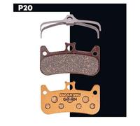 Braking Shimano Xtr Sintered Disc Brake Pads One Size Gold