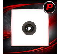 2x Brake Discs Pair Vented Front 321mm NBD5048 NAPA Set 4F0615301E Quality New