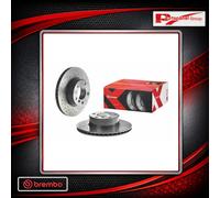 BREMBO Brake disc BMW 09.6924.1X 34111163013,34111163081,34111164839 Brake rotor,Brake discs,Brake rotors 34116767061
