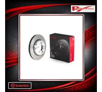 Front Brake Disc Fits BMW 5 Series BREMBO