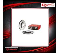 09.9468.21 Front Brake Discs 2 Pieces Pair 300mm Diameter Vented Braking Brembo