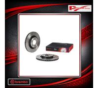 BREMBO 09.9366.2X Brake disc