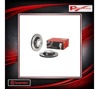 Brembo Brake Disc 09.9768.11 – Rear UV-coated 310mm Vented – Set of 2