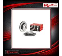BREMBO 09.9573.11 Brake disc