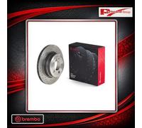 BREMBO Brake disc 09.9925.1X 320 20 5 perforated/vented Coated High-carbon BMW: X5, X6