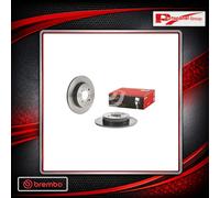 BREMBO 08.C046.41 Brake disc