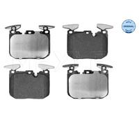 MEYLE 025 250 2818 Brake pad set