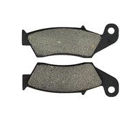 Braking System Parts Motorcycle Front Rear Brake Pads For CRF230L CR125R CR250R XR250R XR250L XR400R CR500R CRF230 CRF 230 L 230L CR 125R 250R(Front)