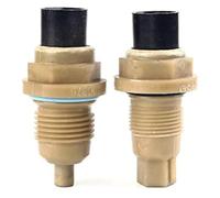 Braking System Sensor 4800878 4800879 2PCS A604 40TE 41TE 41AE A606 42LE Transmission Input Output Speed Sensor Kit Sensor Wheel Speed Sensor