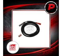 febi bilstein 35332 ABS Sensor with sleeve and grease, pack of one