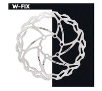 Braking Wave Brake Disc 184 mm Silver