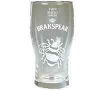 Brakspear Bitter Pint Glass CE 20oz / 568ml
