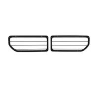 BRALEM Car Taillight Cover, Rear Tail Light Guard Protector, External Decoration Accessories, For Suzuki Jimny 2019 2020 2021 JB64 JB74 JB64W