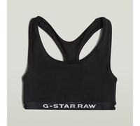 G-star D23776-d516 Sports Bra Black XL Woman