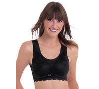 Anita Women's Bralette Essential Lace 5400 Black 2XL