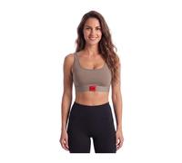 Bralette Red Label - female - Boss - Sports Bras - Brown - M - Sport M