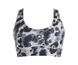 Bralette Top - female - Adidas by Stella McCartney - Sports Bras - Blue - S - Sport S
