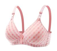 Bralettes For Women Push Up Bra Sexy Deep V Lift Up Bras Underwire Padded Comfort Everyday Bra Breathable Stretch Bras For Yoga Fitness Exercise Leisure Sports Wirefree Seamless Support Lingerie