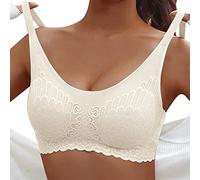 Bralettes Multicolor T Shirt Bra Lace Sports Bra Sets Front Fastening Bras White Jumpsuit UK Yoga Stuff for Women Thin Straps Underwear Bars 2023