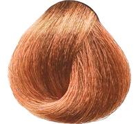 Braliz Professional 10 minute Express Permanent Hair Colour Dye (7.44 Medium Intense Copper Blonde)