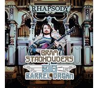 Bram Stadhouders : Big Barrel Organ CD (2018) NEW FREE Shipping, Save £s