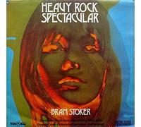 Bram Stoker (2) - Heavy Rock Spectacular, LP Vinyl Album 1972 UK